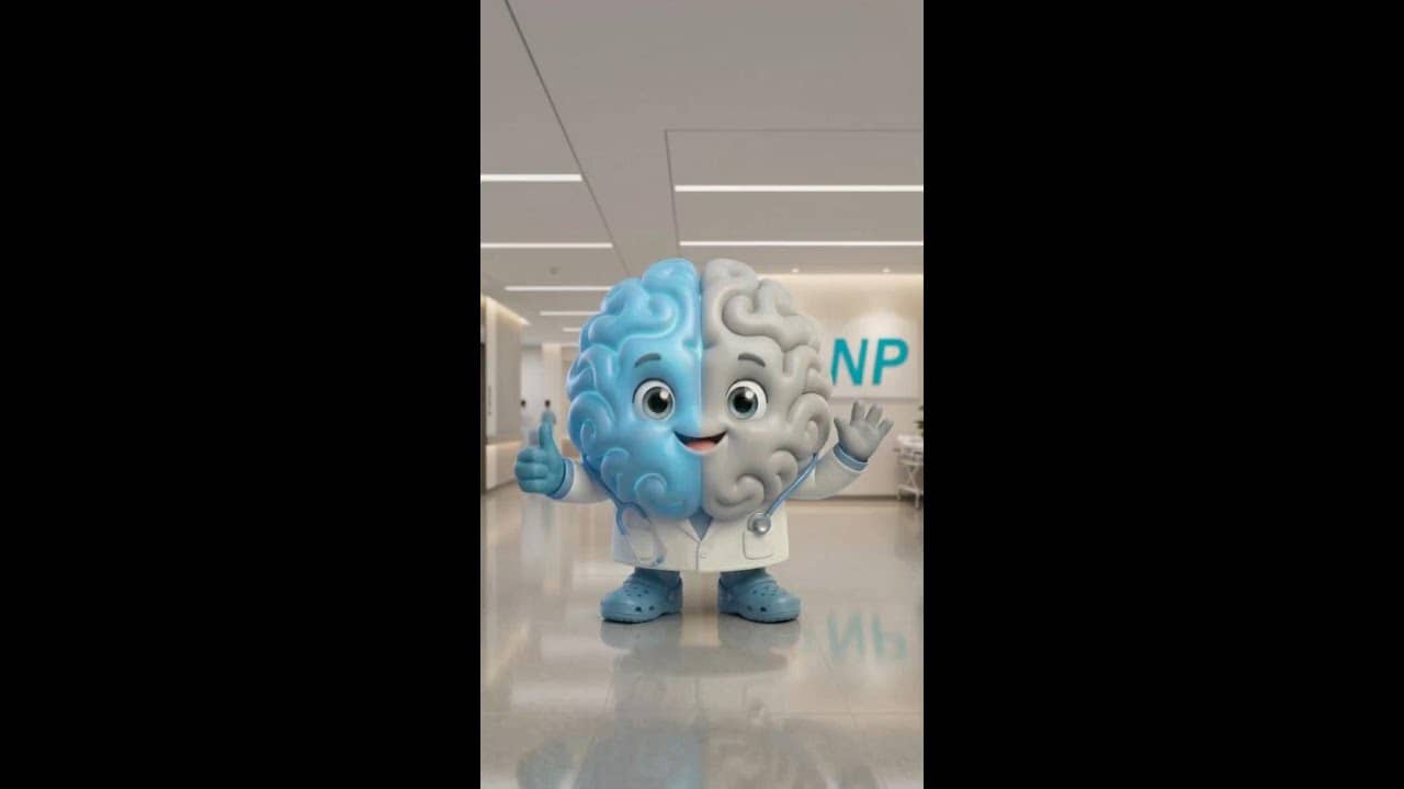 Ben Nöro. Beynini birlikte keşfedeceğiz. 🚀