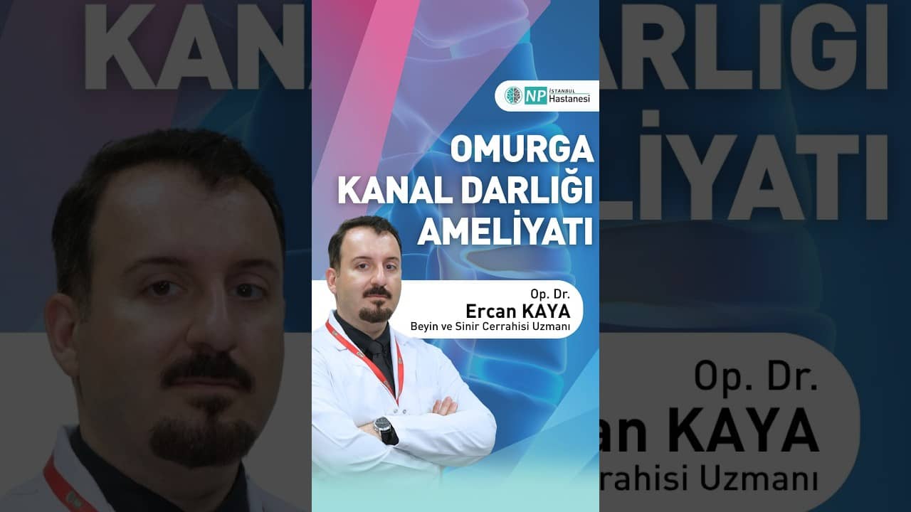 Kanal darlığı ameliyatları ne kadar riskli?