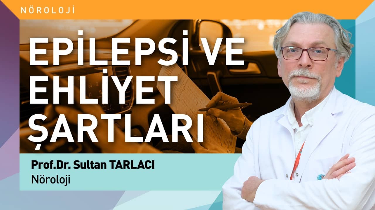 Epilepsi Hastaları Ehliyet Alabilir mi?