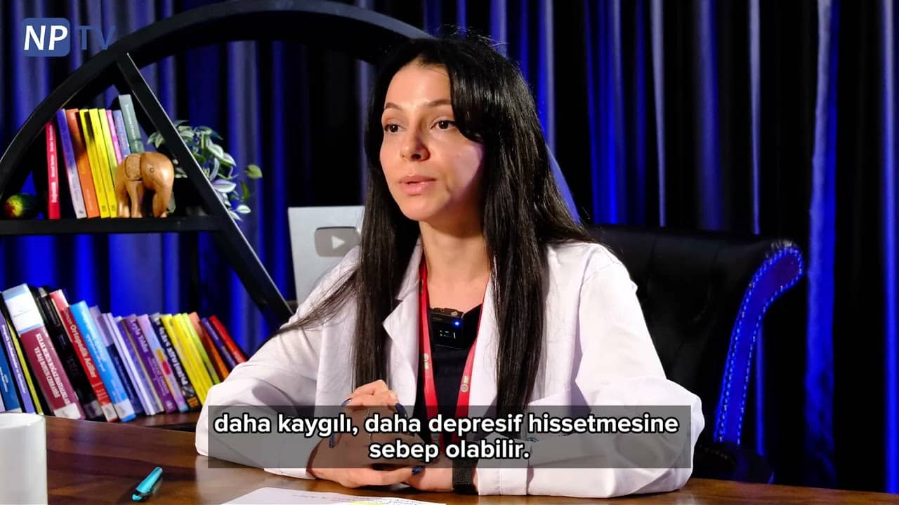 Sosyal Medya Çocukların Ruh Sağlığını Nasıl Etkiliyor?