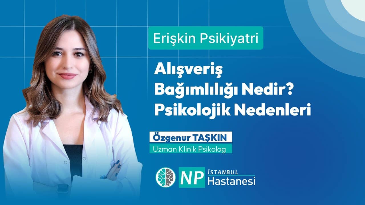 Alışveriş Bağımlılığı Nedir? Psikolojik Nedenleri-thumbnail