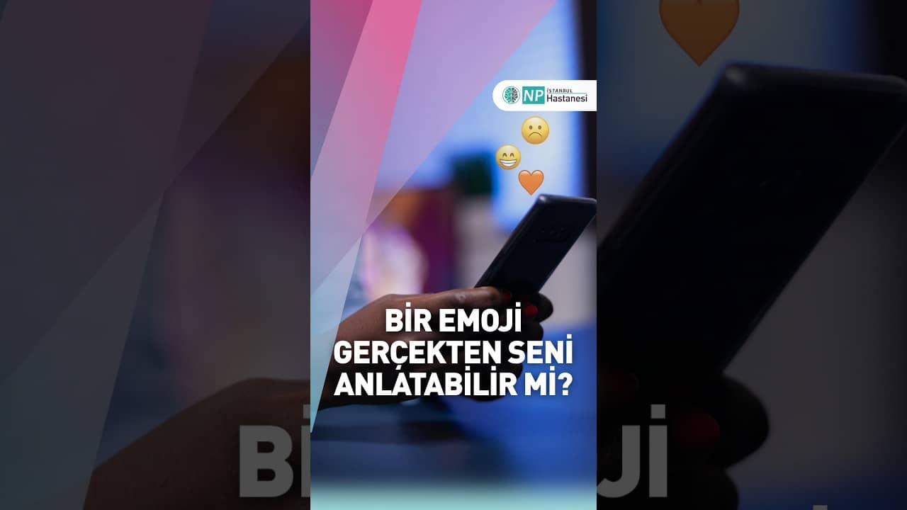 🙂❤️ Bir emoji gerçekten seni anlatabilir mi?