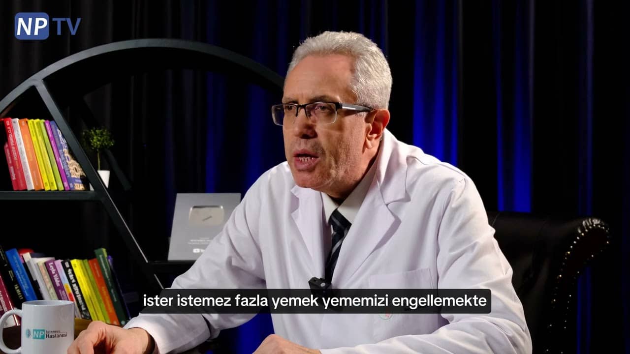 Yutulabilir Mide Balonu Nedir?