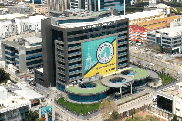 Üsküdar Üniversitesi Diş Hastanesi