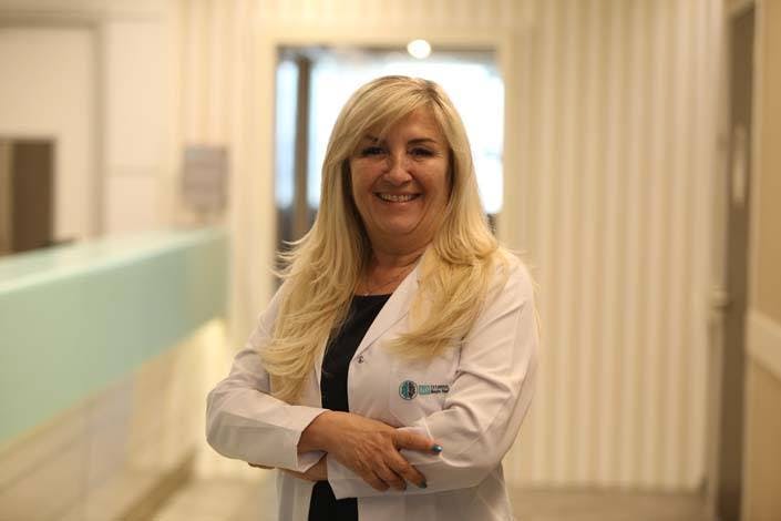 Prof.Dr. H. Nesrin DİLBAZ  