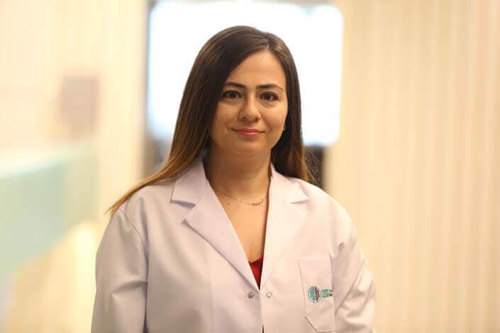  Doç.Dr. Sinem Zeynep METİN 