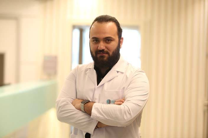 Uzm. Dr. Elvin GULİYEV  