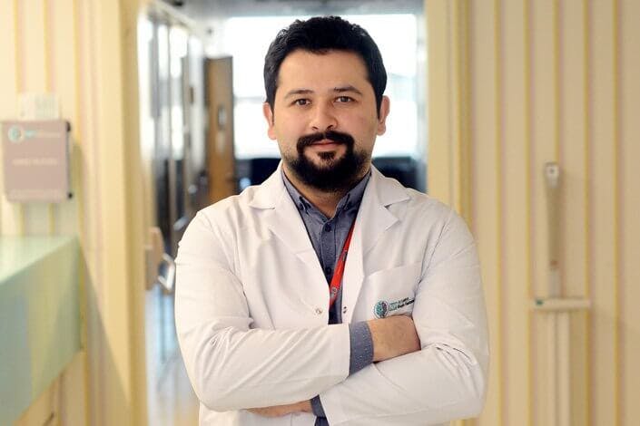 Uzm. Dr. Elshad GULMAMMADOV