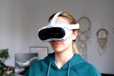 Sanal Gerçeklik-Biofeedback - 4
