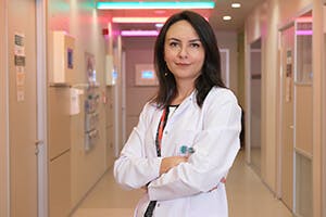  Doç.Dr. Ceylan ERGÜL ARSLAN 