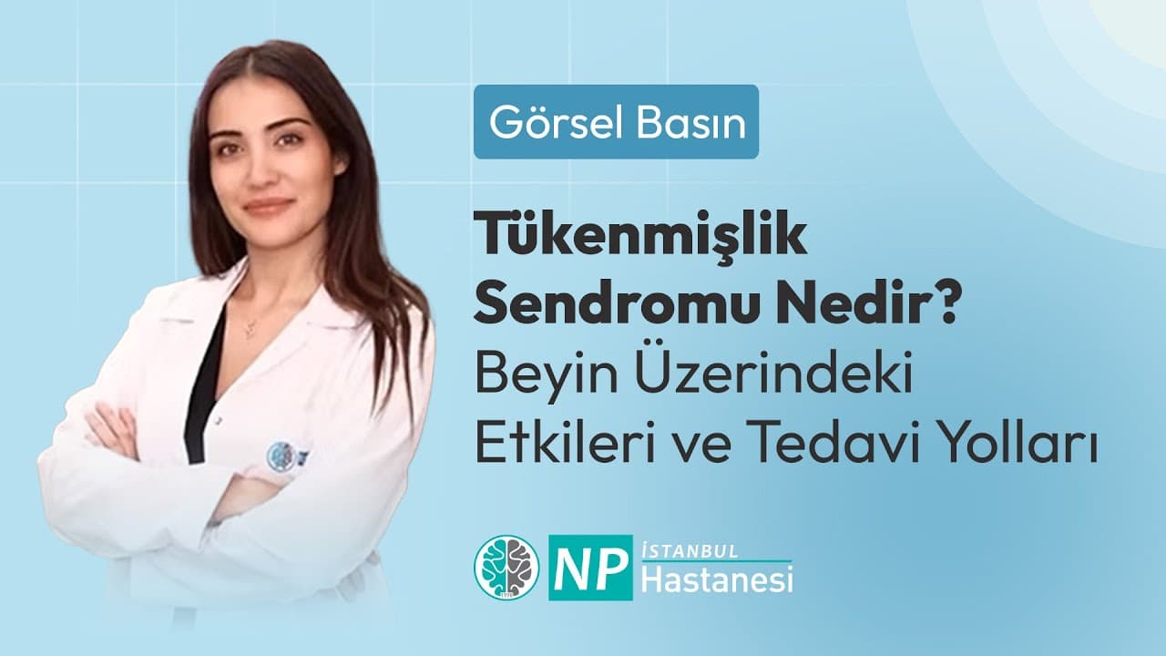 Tükenmişlik Sendromu Nedir? Beyin Üzerindeki Etkileri ve Tedavi Yolları-thumbnail