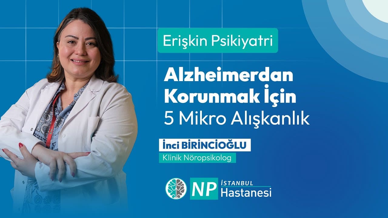 Alzheimerdan Korunmak İçin 5 Mikro Alışkanlık-thumbnail