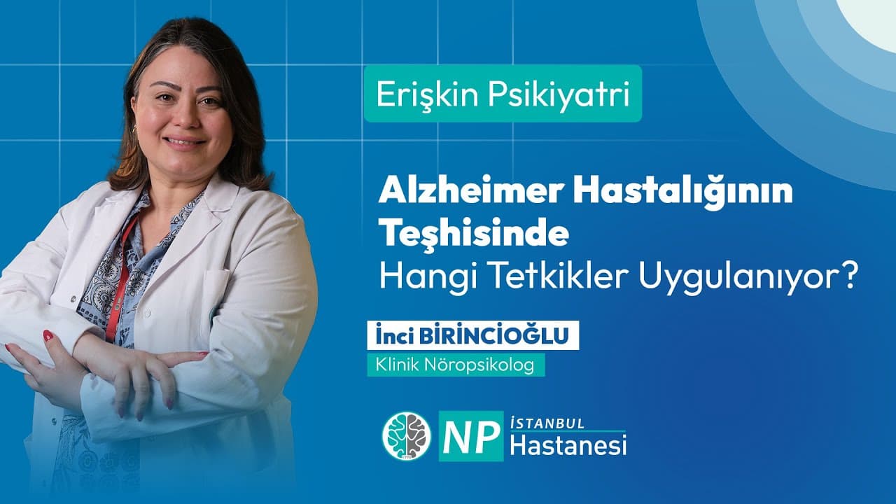 Alzheimer Hastalığının Teşhisinde Hangi Tetkikler Uygulanıyor?-thumbnail