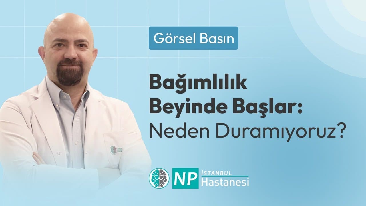 Bağımlılık Beyinde Başlar: Neden Duramıyoruz? | Prof. Dr. Onur Noyan-thumbnail