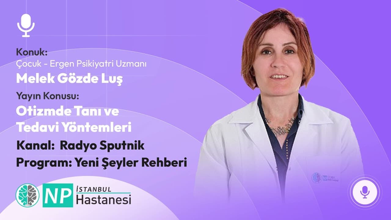 Otizmde Tanı ve Tedavi Yöntemleri #podcast-thumbnail