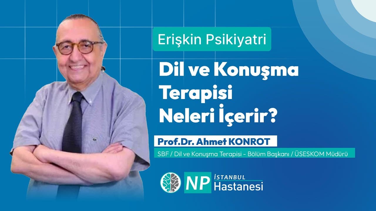 Dil ve Konuşma Terapisi Neleri İçerir?-thumbnail