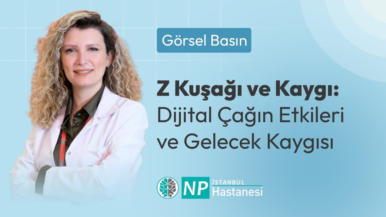 Z Kuşağı ve Kaygı: Dijital Çağın Etkileri ve Gelecek Kaygısı | Merve Umay Candaş-thumbnail