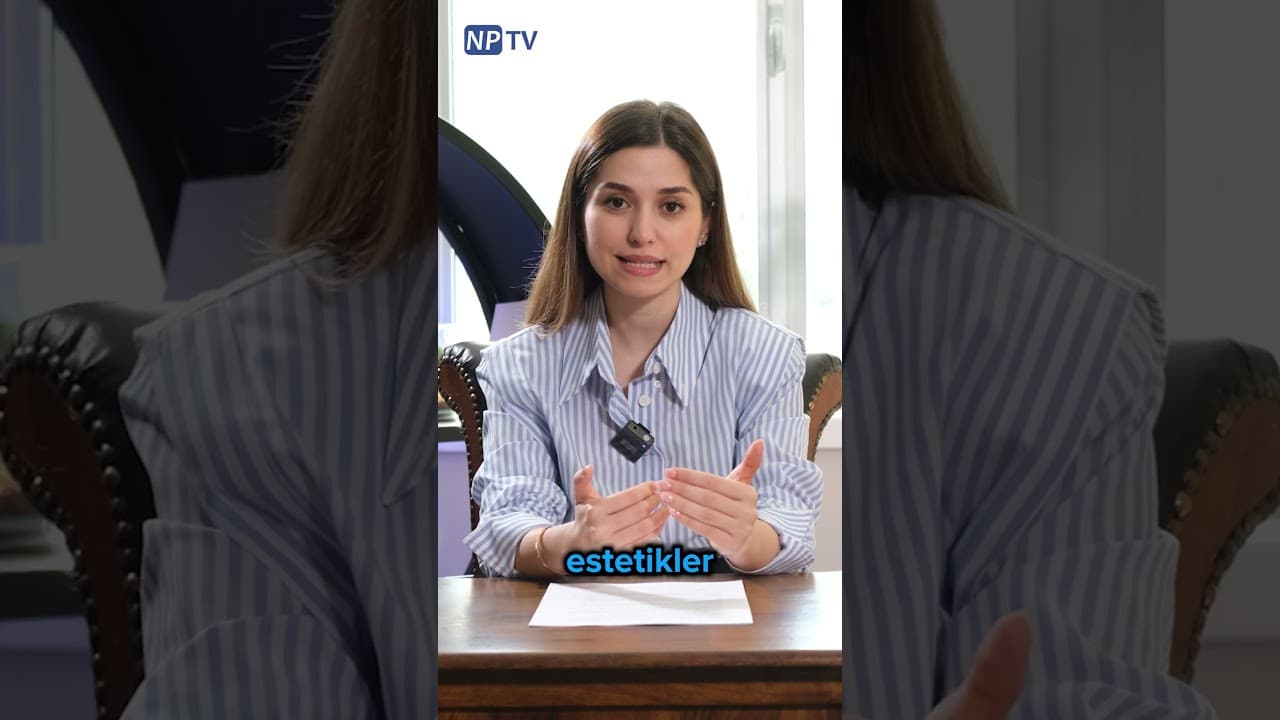 #shorts Estetik Yaptırmak Bağımlılık Yapar mı?-thumbnail