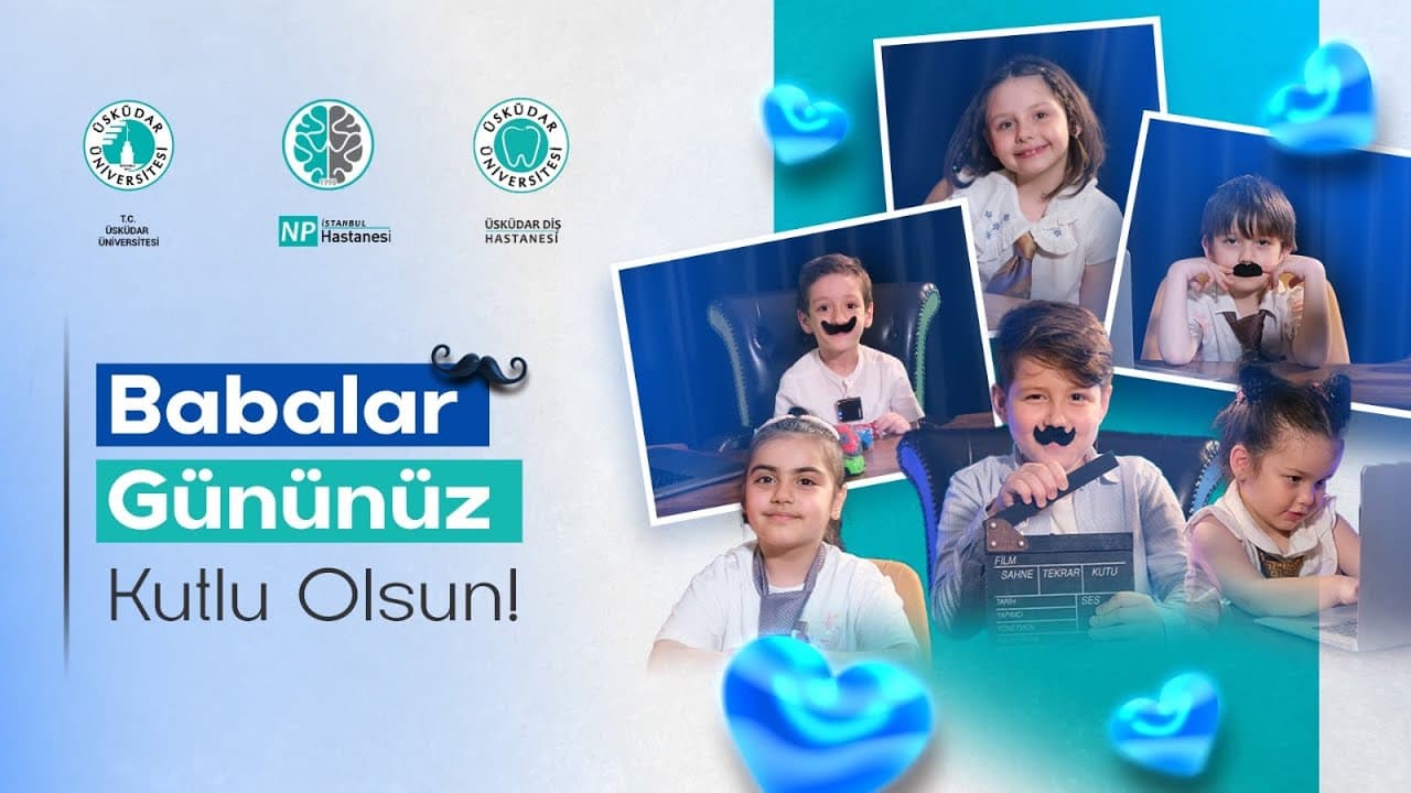 Babalar Gününüz Kutlu Olsun! #babalargünü-thumbnail