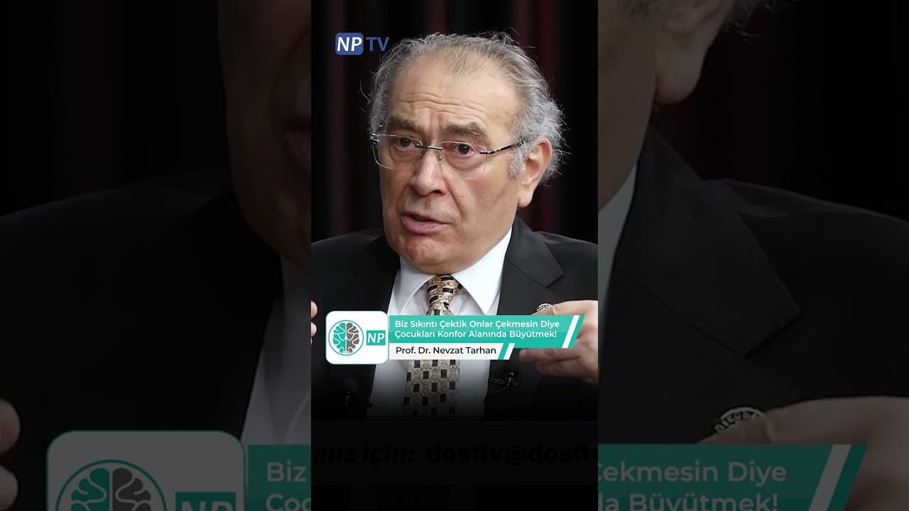 #shorts Biz Sıkıntı Çektik Onlar Çekmesin Diye Çocukları Konfor Alanında Büyütmek!-thumbnail
