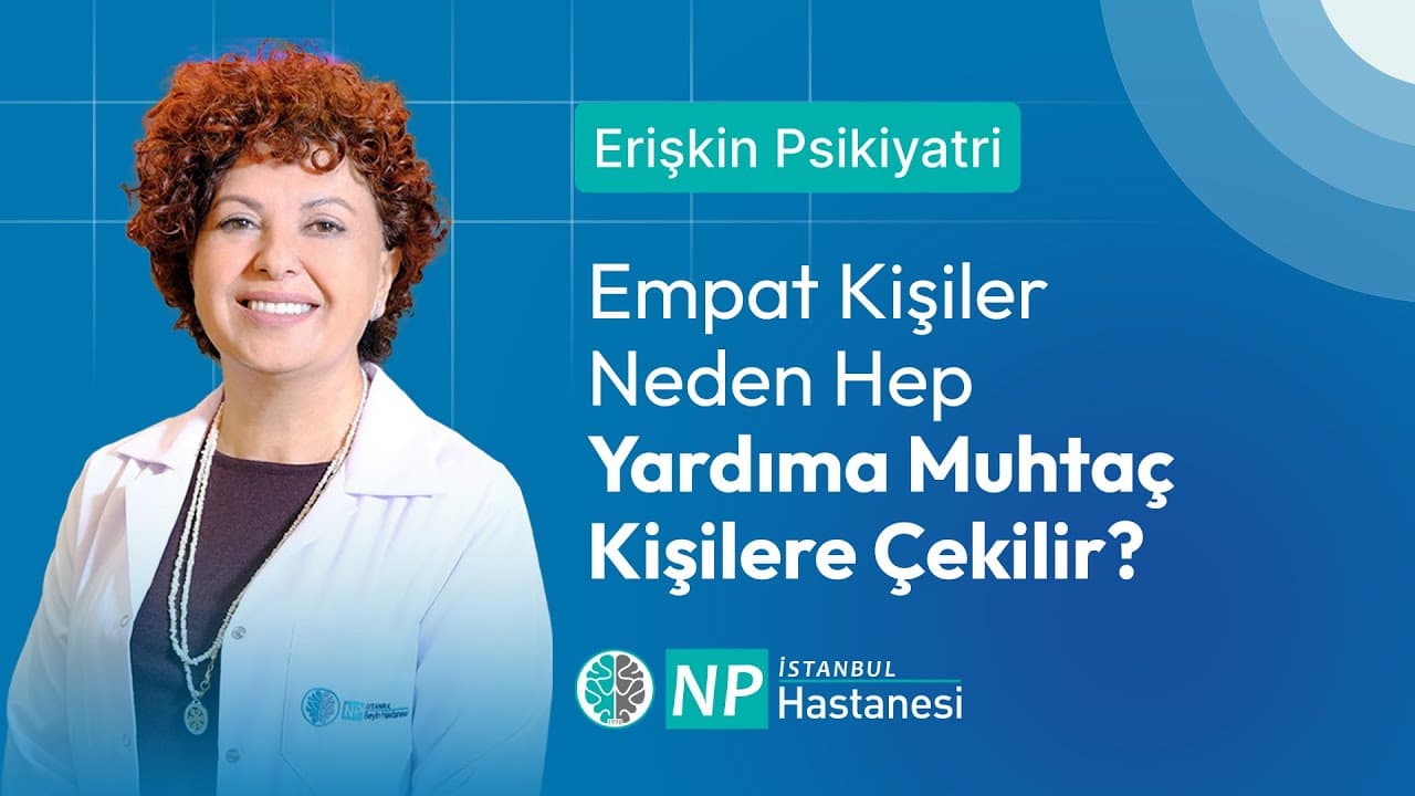 Empat Kişiler Neden Hep Yardıma Muhtaç Kişilere Çekilir?-thumbnail