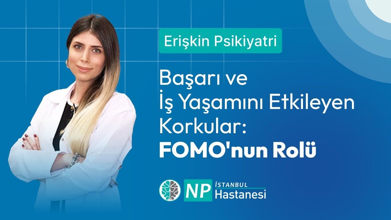 Başarı ve İş Yaşamını Etkileyen Korkular: FOMO'nun Rolü-thumbnail