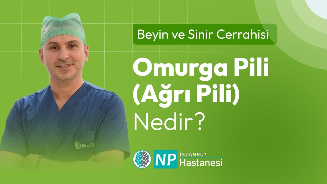 Omurga Pili (Ağrı Pili) Nedir?-thumbnail