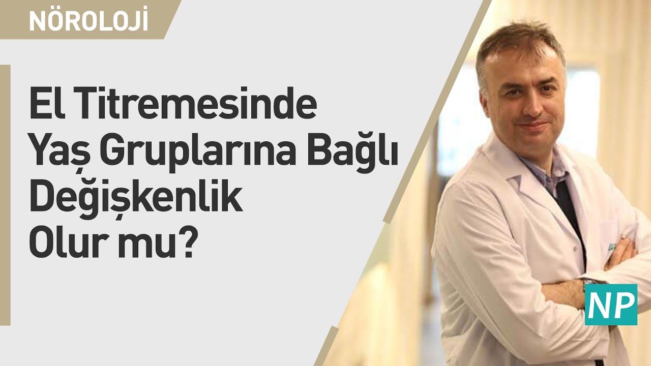 El Titremesinde Yaş Gruplarına Bağlı Değişkenlik Olur mu?-thumbnail