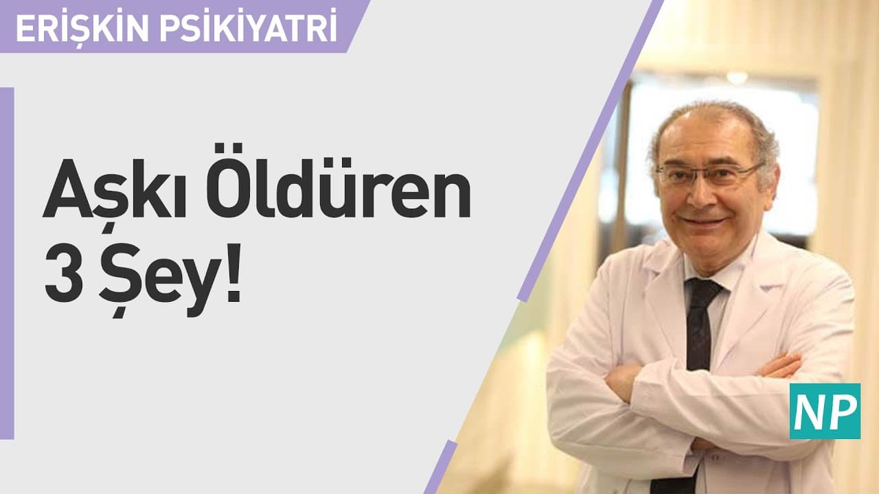 Aşkı Öldüren 3 Şey!-thumbnail