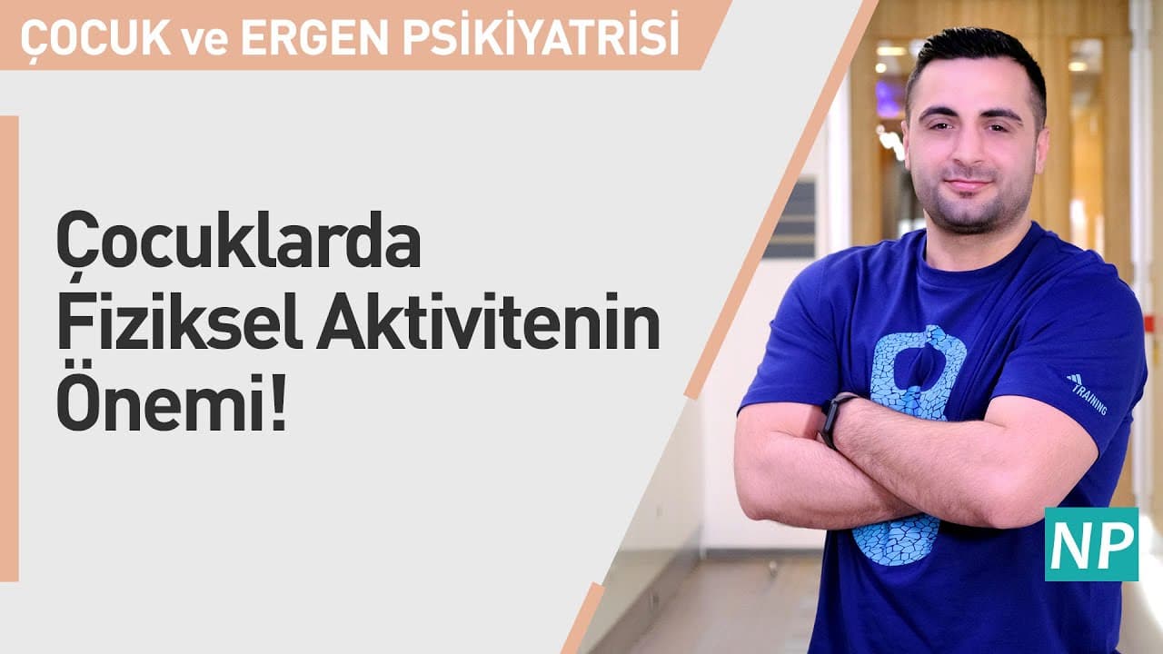 Çocuklarda Fiziksel Aktivitenin Önemi!-thumbnail