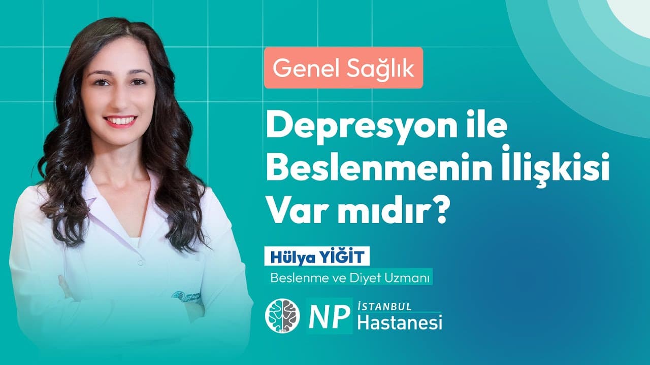 Depresyon ile Beslenmenin İlişkisi Var mıdır?-thumbnail