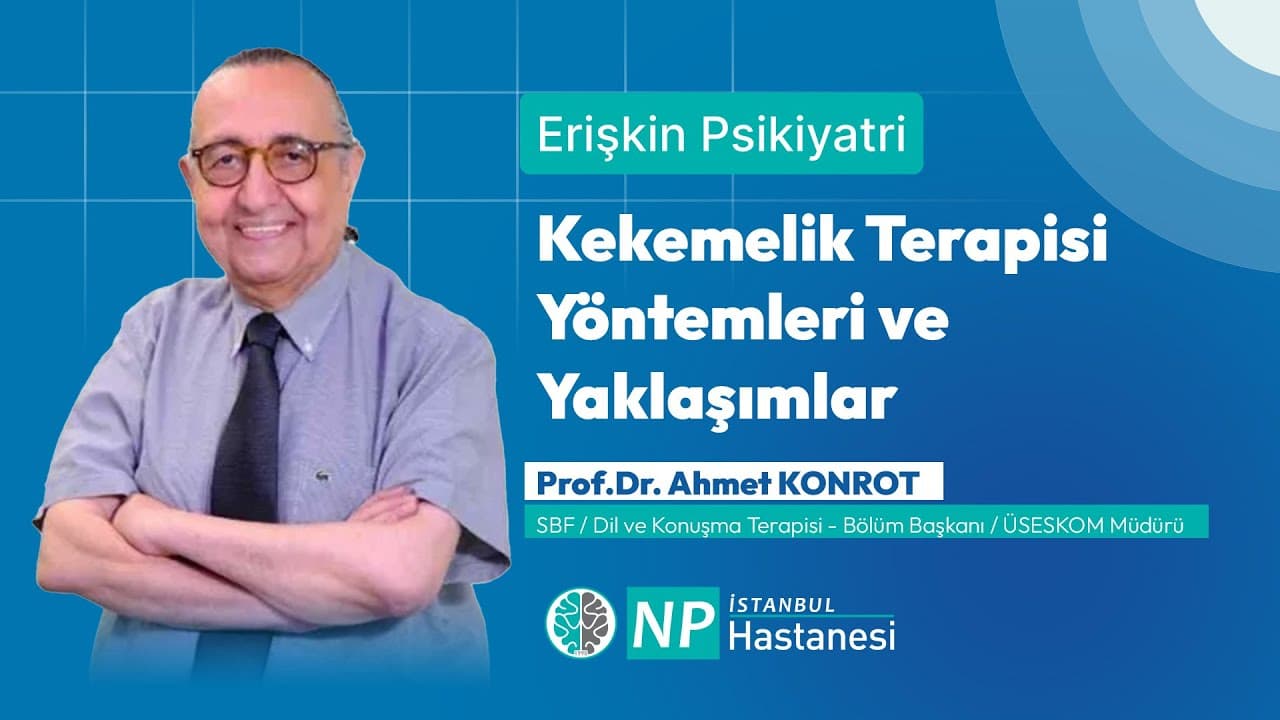 Kekemelik Terapisi Yöntemleri ve Yaklaşımlar-thumbnail