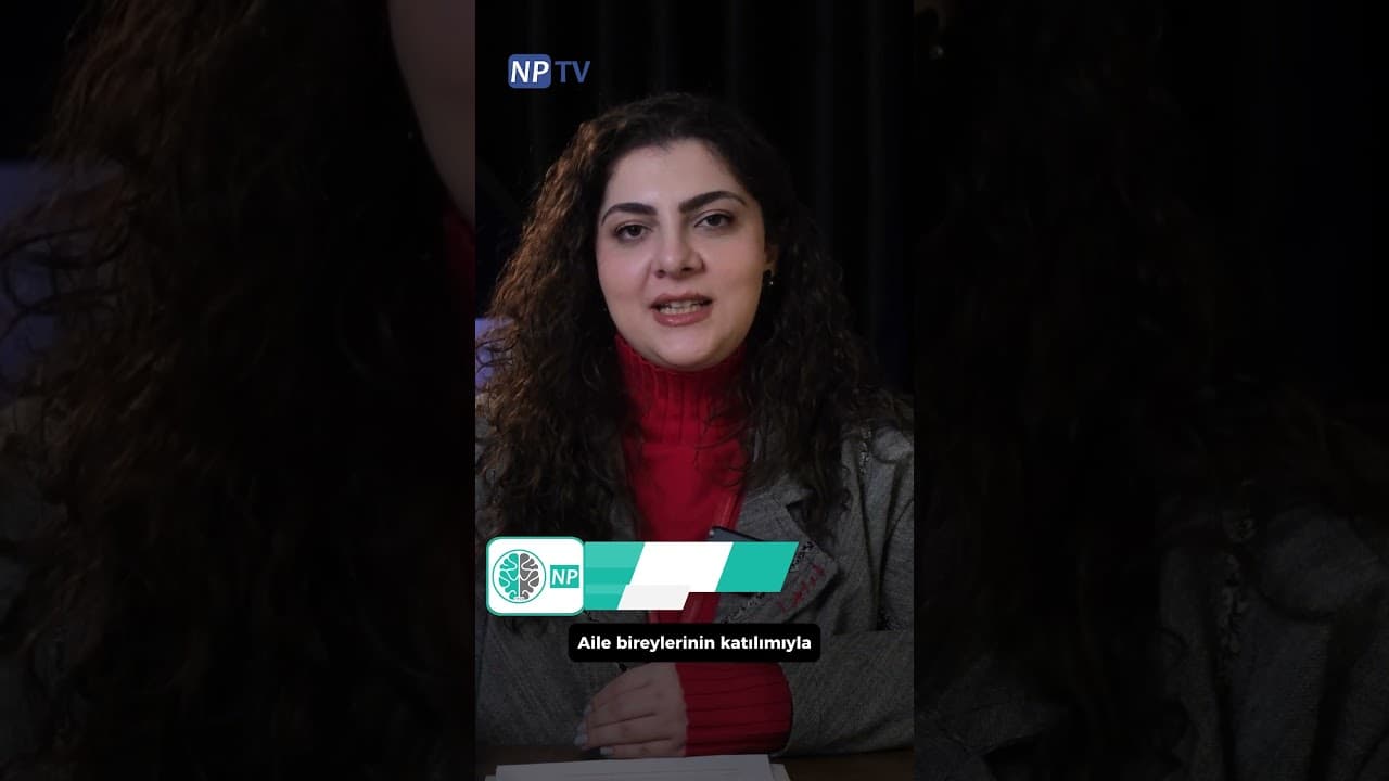 #shorts Konuşma Terapisi Demansa Nasıl Yardımcı Olabilir?-thumbnail