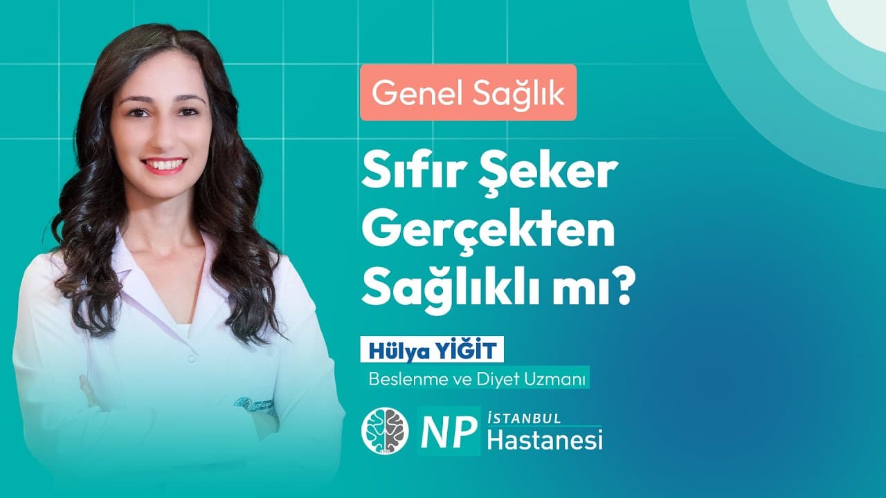 Sıfır Şeker Gerçekten Sağlıklı mı?-thumbnail