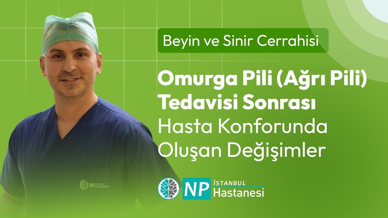 Omurga Pili (Ağrı Pili) Tedavisi Sonrası Hasta Konforunda Oluşan Değişimler-thumbnail