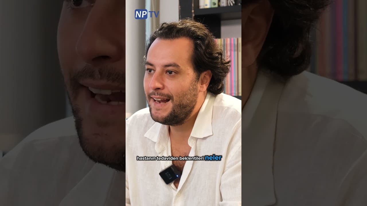 #shorts "Fobi Tedavisinde Sanal Gerçeklik Gözlüğüyle Yeni Dönem"-thumbnail