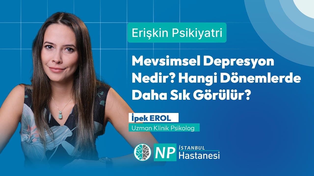 Mevsimsel Depresyon Nedir? Hangi Dönemlerde Daha Sık Görülür?-thumbnail