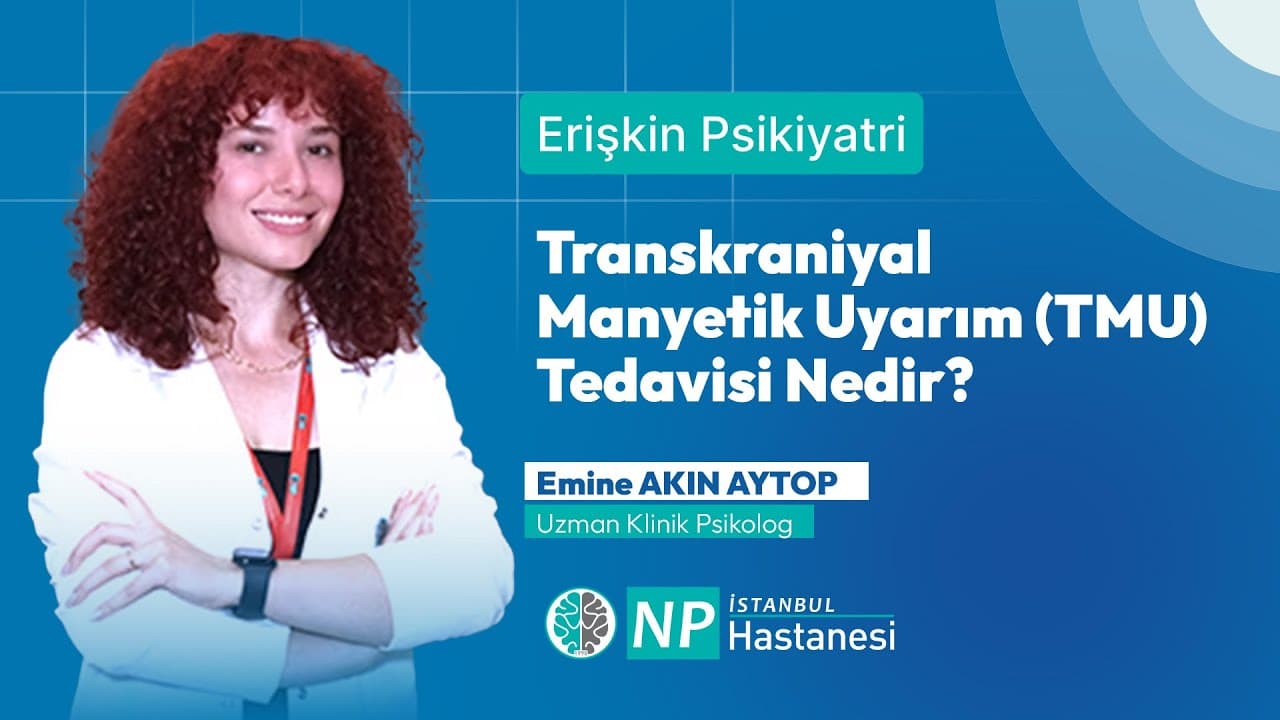Transkraniyal Manyetik Uyarım (TMU) Tedavisi Nedir?-thumbnail