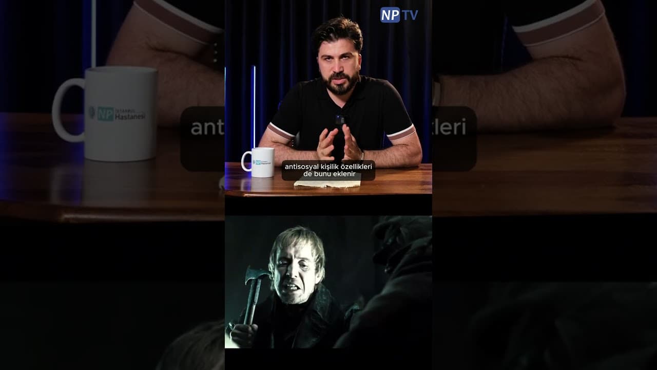 #shorts "Çocuklukta Yaşadığı Travma Onarılamaz Bir Yara Bırakmış"-thumbnail