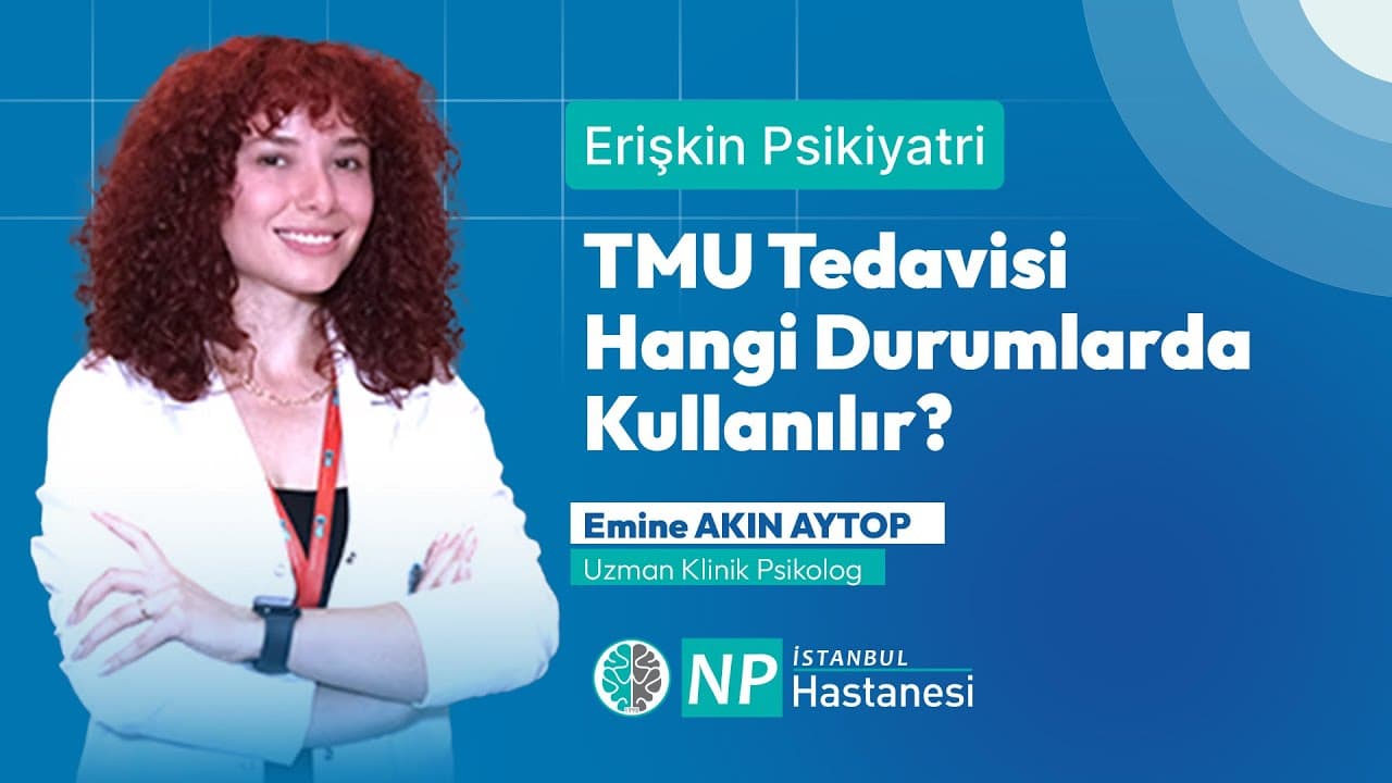 TMU Tedavisi Hangi Durumlarda Kullanılır?-thumbnail