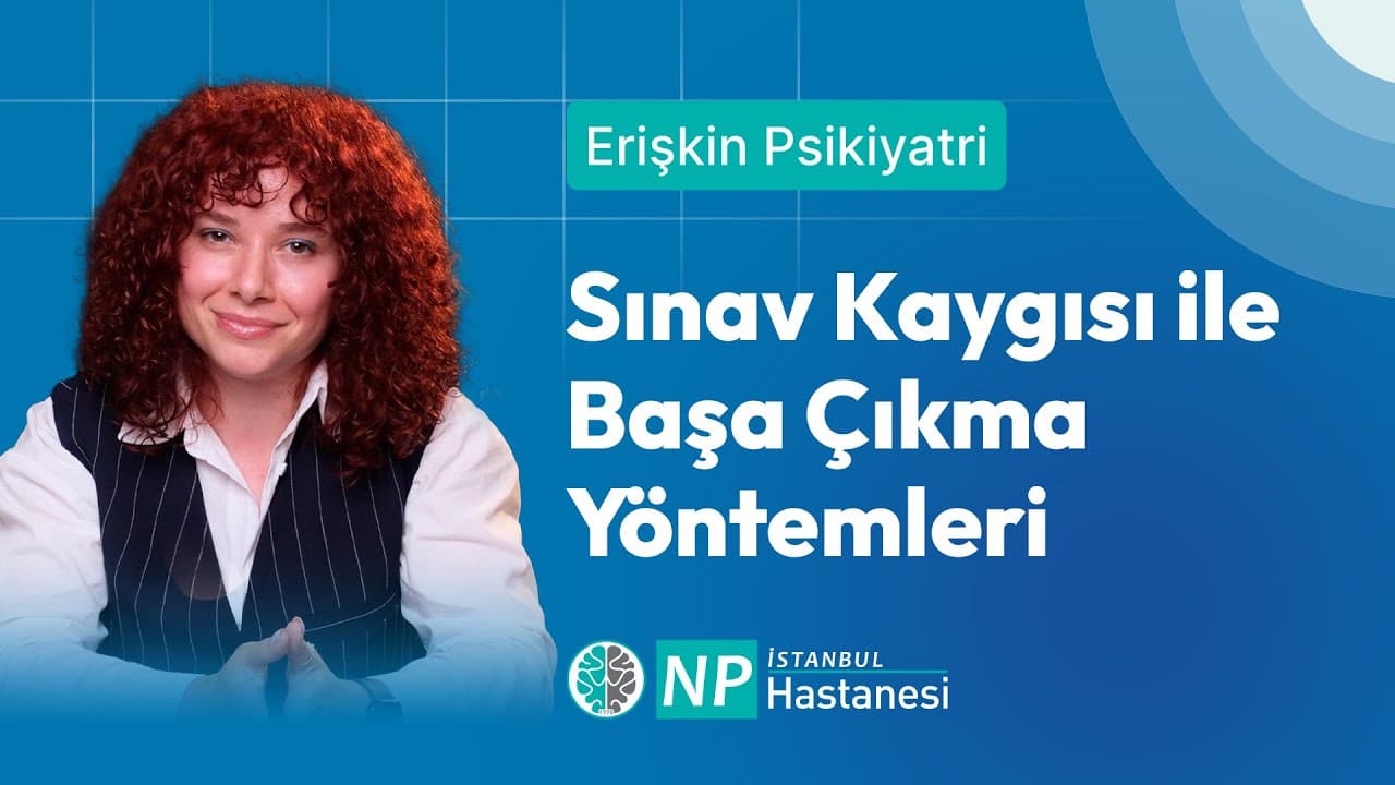 Sınav Kaygısı ile Başa Çıkma Yöntemleri-thumbnail
