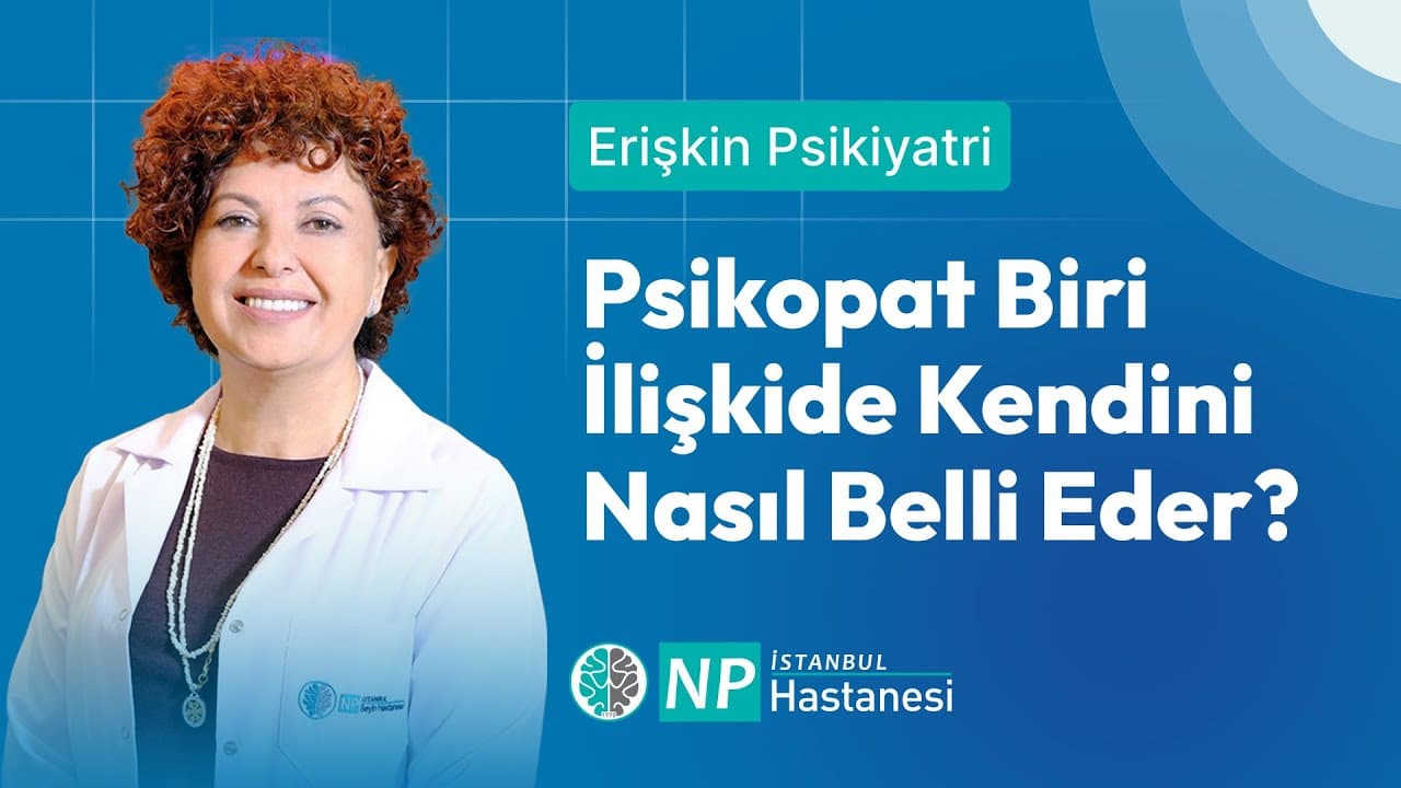Psikopat Biri İlişkide Kendini Nasıl Belli Eder?-thumbnail