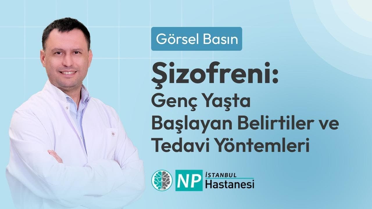 Şizofreni: Genç Yaşta Başlayan Belirtiler ve Tedavi Yöntemleri-thumbnail