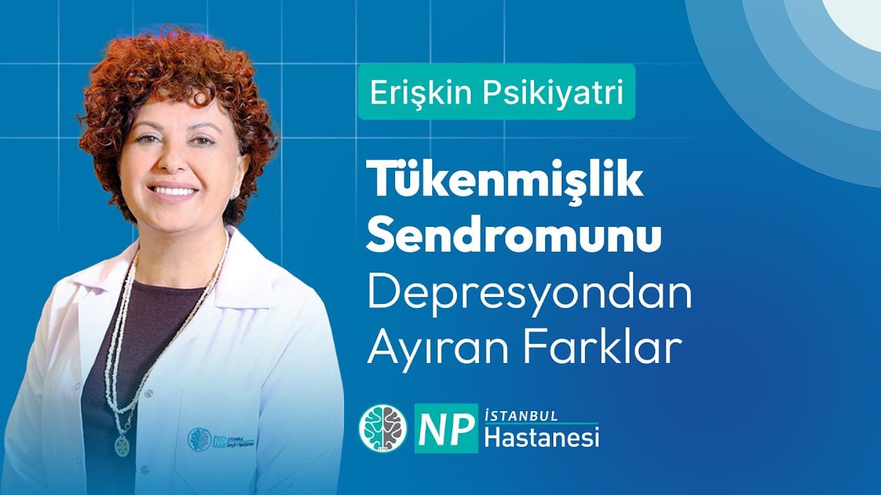 Tükenmişlik Sendromunu Depresyondan Ayıran Farklar-thumbnail