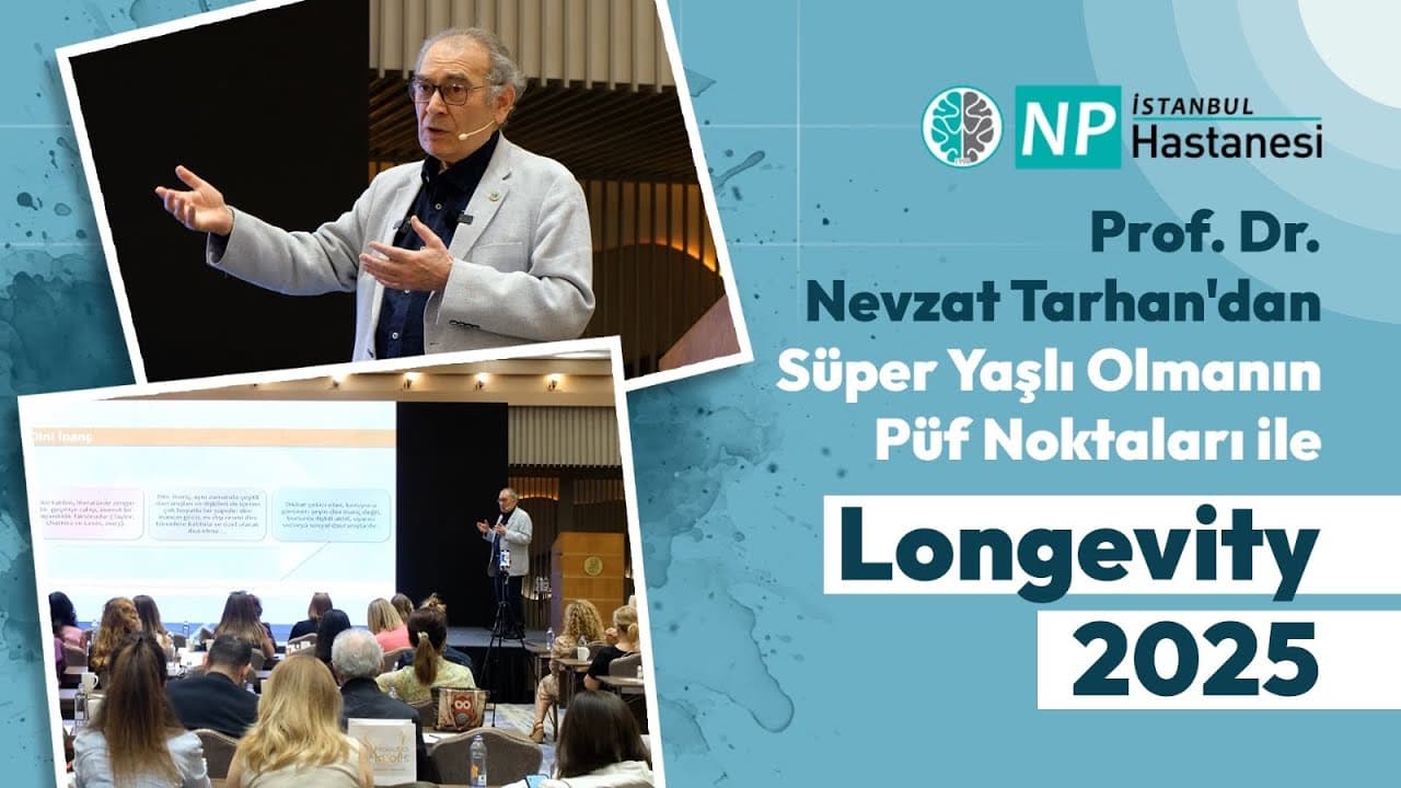 Süper Yaşlı Olmanın Püf Noktaları ile Longevity 2025-thumbnail