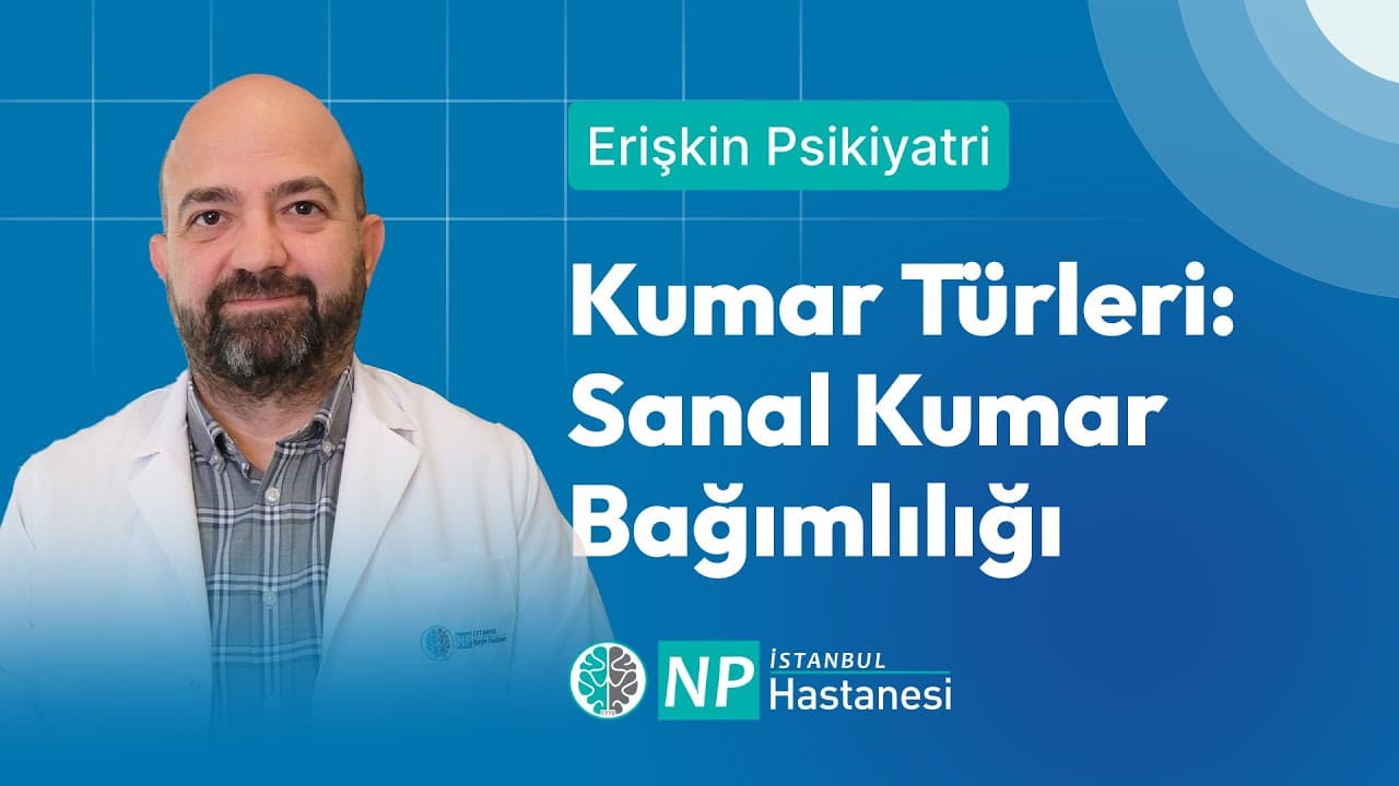 Kumar Türleri: Sanal Kumar Bağımlılığı-thumbnail