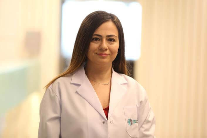 Doç.Dr. Sinem Zeynep METİN  