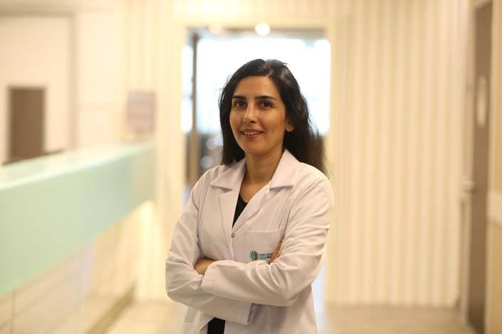 Doç.Dr. Fatma Duygu KAYA YERTUTANOL