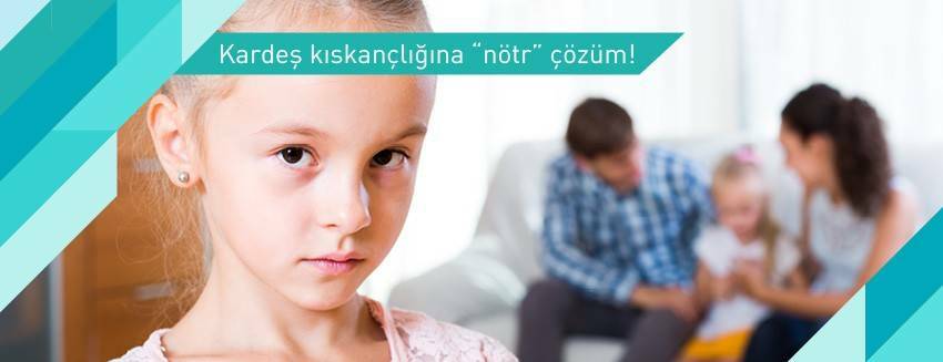 Kardeş kıskançlığına “nötr” çözüm!