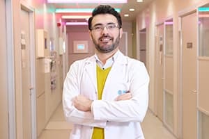 Uzm. Dr. Shahrıyar GADIMOV  